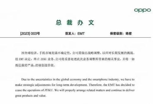 OPPO为何“突然抛弃”这3000人 芯片梦想背后的理性之痛
